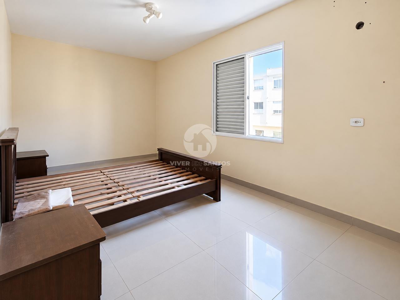 Apartamento à venda 2 Dorms em Campo Grande – Santos em Campo Grande, Santos — foto 6
