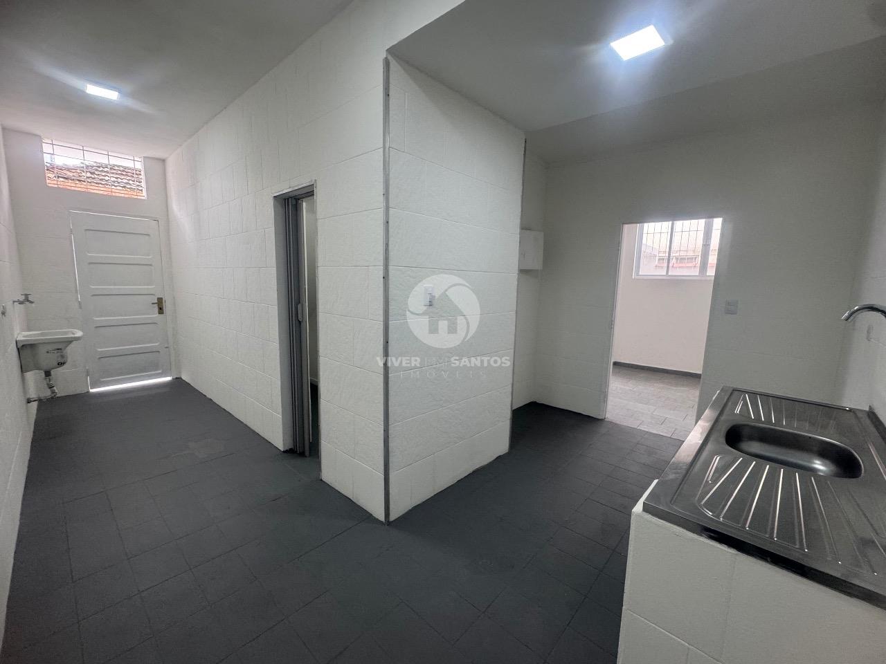 Sobrado com 2 dormitórios com quinta privativo em Village - Ponta da Praia Santos/SP em Ponta da Praia, Santos — foto 3