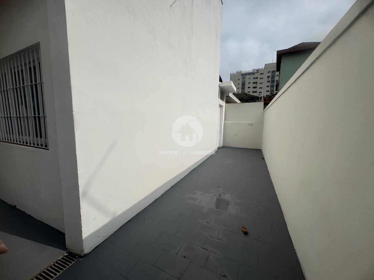 Sobrado com 2 dormitórios com quinta privativo em Village - Ponta da Praia Santos/SP em Ponta da Praia, Santos — foto 13