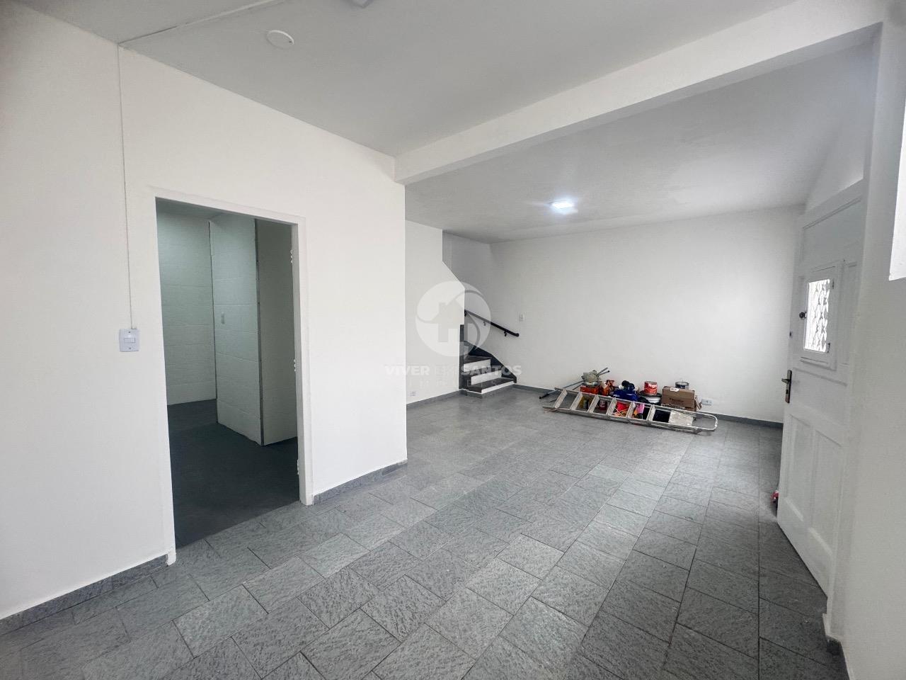 Sobrado com 2 dormitórios com quinta privativo em Village - Ponta da Praia Santos/SP em Ponta da Praia, Santos — foto 2