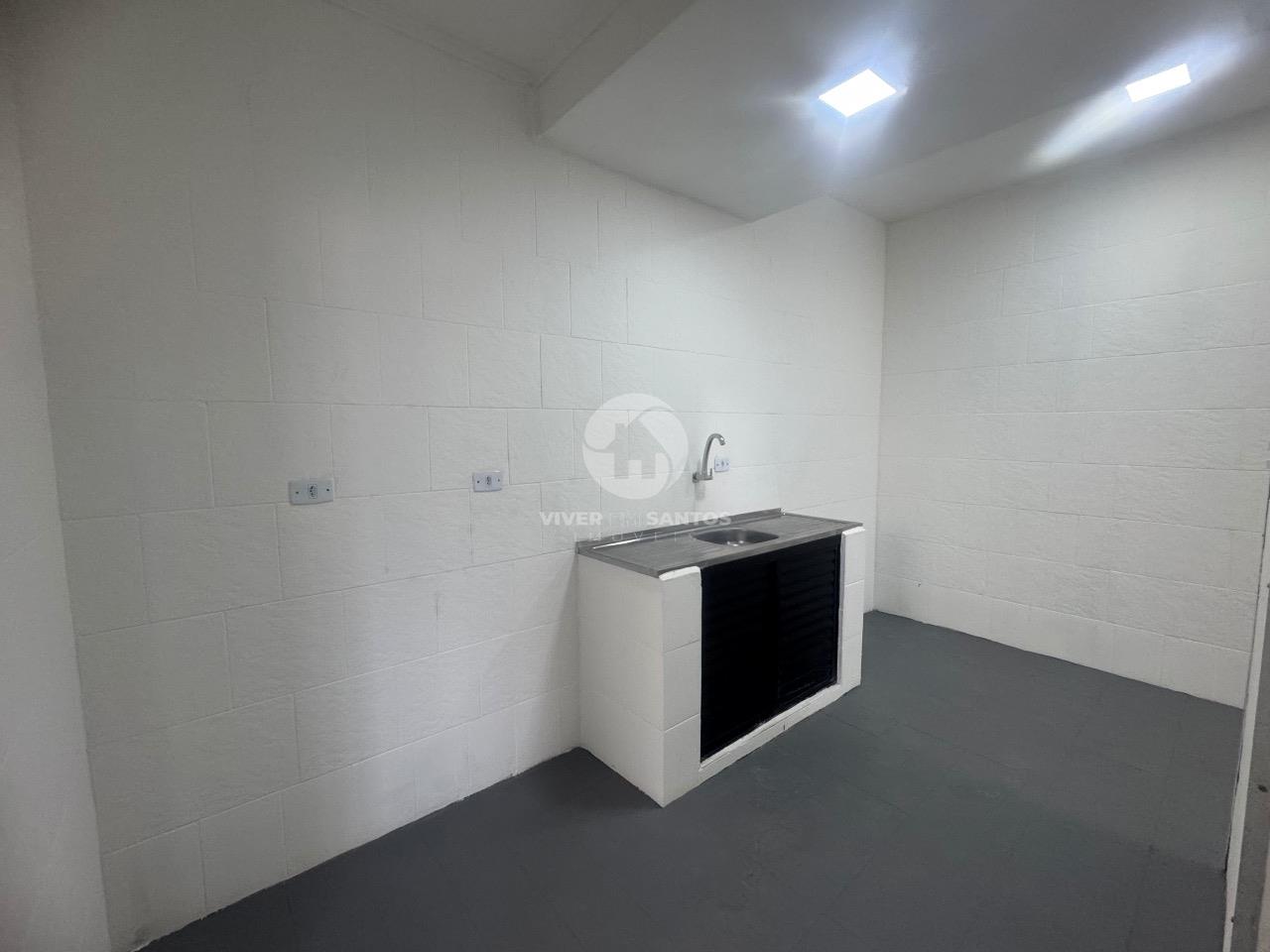 Sobrado com 2 dormitórios com quinta privativo em Village - Ponta da Praia Santos/SP em Ponta da Praia, Santos — foto 8
