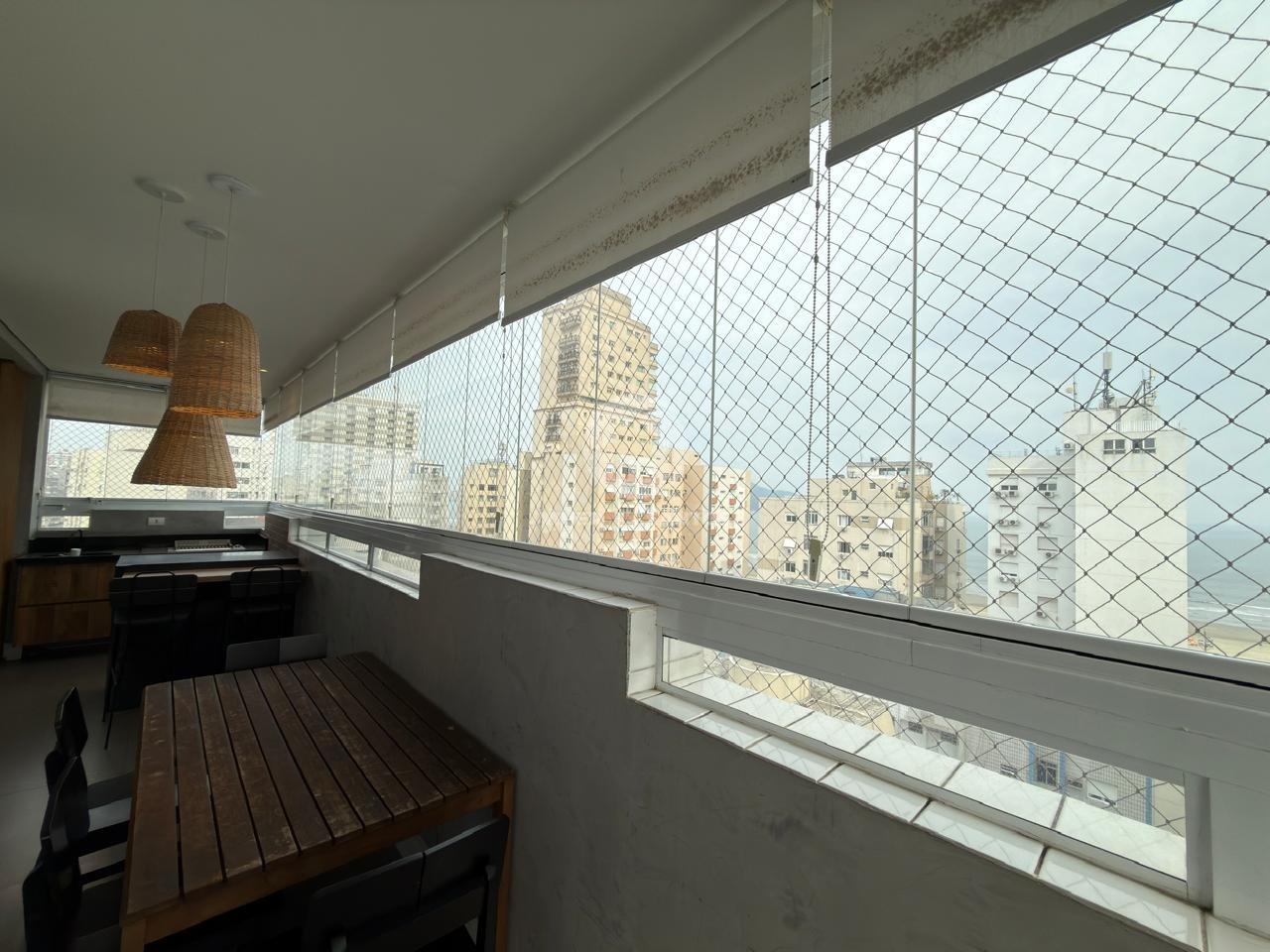 Apartamento Porteira Fechada, 3 Dormitórios, 2 Suítes, 2 Vagas e Lazer Completo no Gonzaga – Santos/SP em Gonzaga, Santos — foto 3