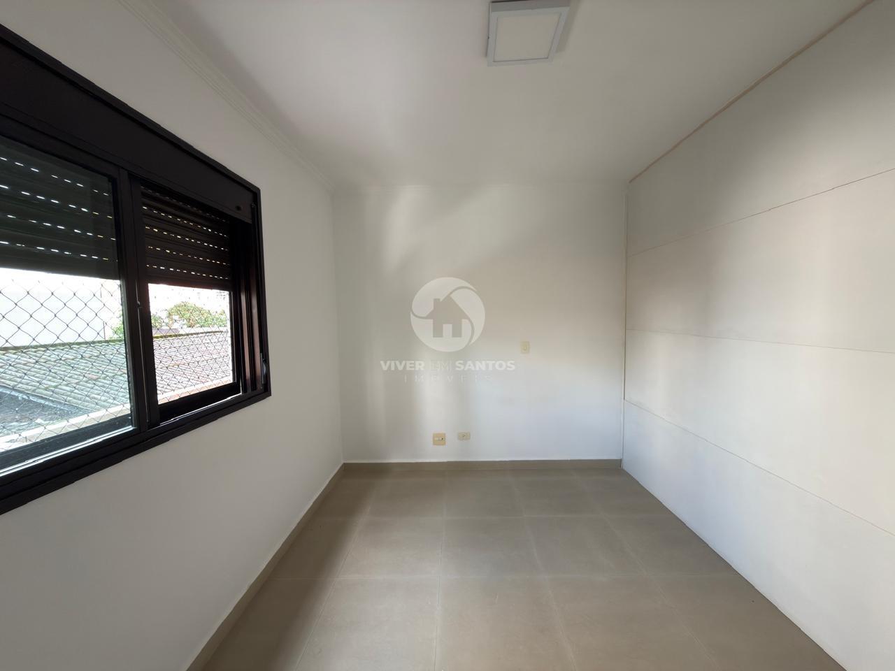 Apartamento Garden, 4 Dormitórios, 3 Suítes, Quintal Gourmet e Lazer Completo na Vila Rica – Santos/SP em Boqueirão, Santos — foto 23