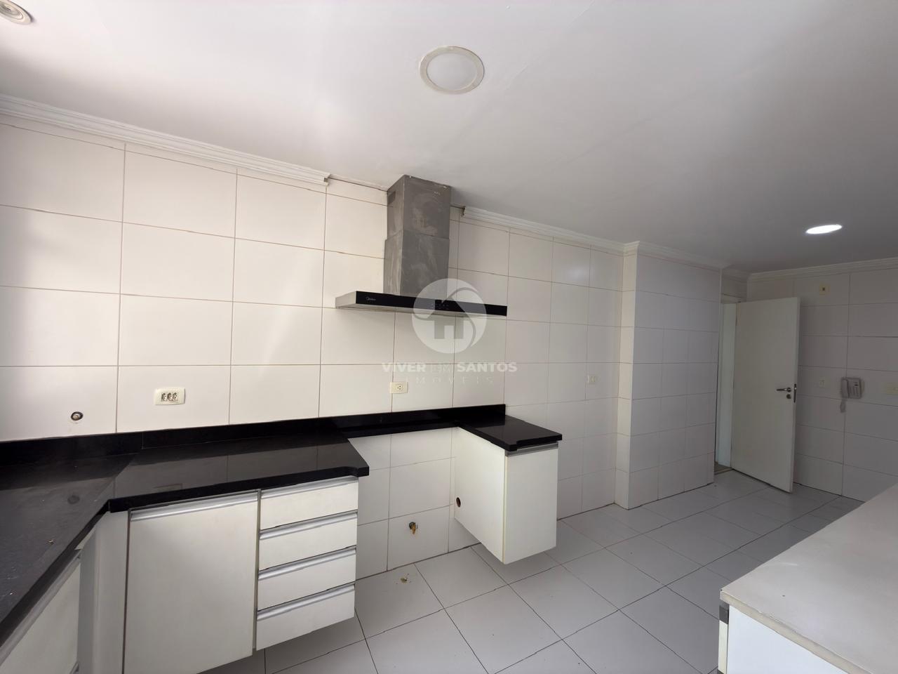 Apartamento Garden, 4 Dormitórios, 3 Suítes, Quintal Gourmet e Lazer Completo na Vila Rica – Santos/SP em Boqueirão, Santos — foto 26