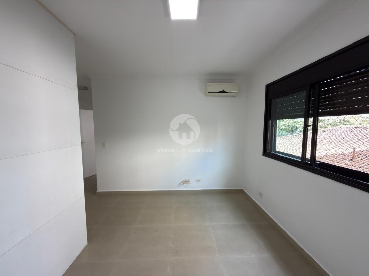 Apartamento Garden, 4 Dormitórios, 3 Suítes, Quintal Gourmet e Lazer Completo na Vila Rica – Santos/SP em Boqueirão, Santos — foto 21