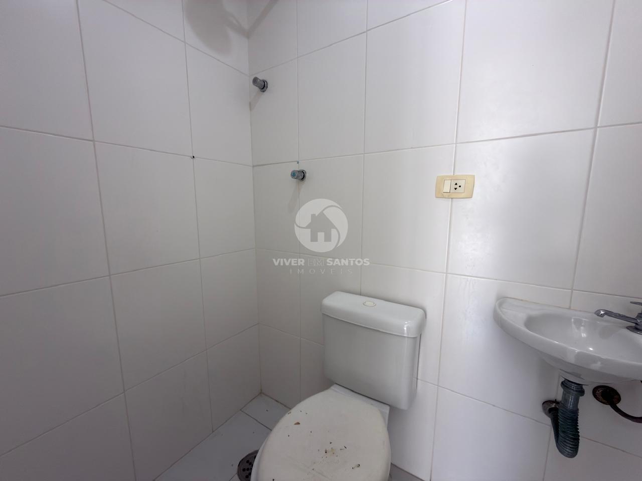 Apartamento Garden, 4 Dormitórios, 3 Suítes, Quintal Gourmet e Lazer Completo na Vila Rica – Santos/SP em Boqueirão, Santos — foto 29