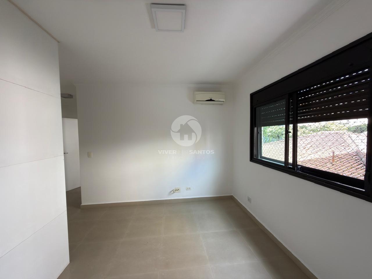 Apartamento Garden, 4 Dormitórios, 3 Suítes, Quintal Gourmet e Lazer Completo na Vila Rica – Santos/SP em Boqueirão, Santos — foto 22