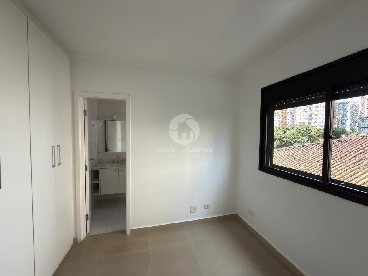 Apartamento Garden, 4 Dormitórios, 3 Suítes, Quintal Gourmet e Lazer Completo na Vila Rica – Santos/SP em Boqueirão, Santos — foto 19