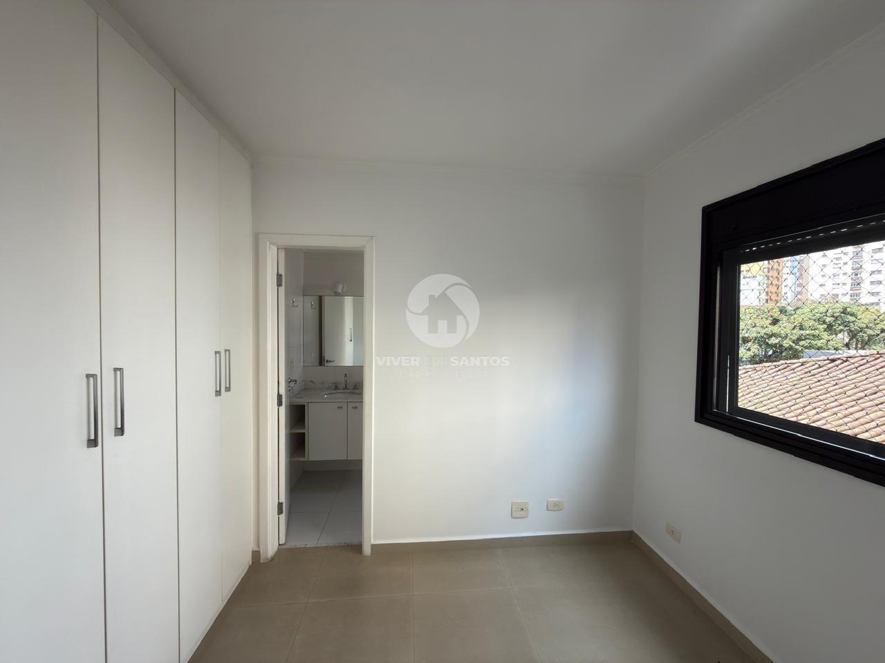 Apartamento Garden, 4 Dormitórios, 3 Suítes, Quintal Gourmet e Lazer Completo na Vila Rica – Santos/SP em Boqueirão, Santos — foto 9