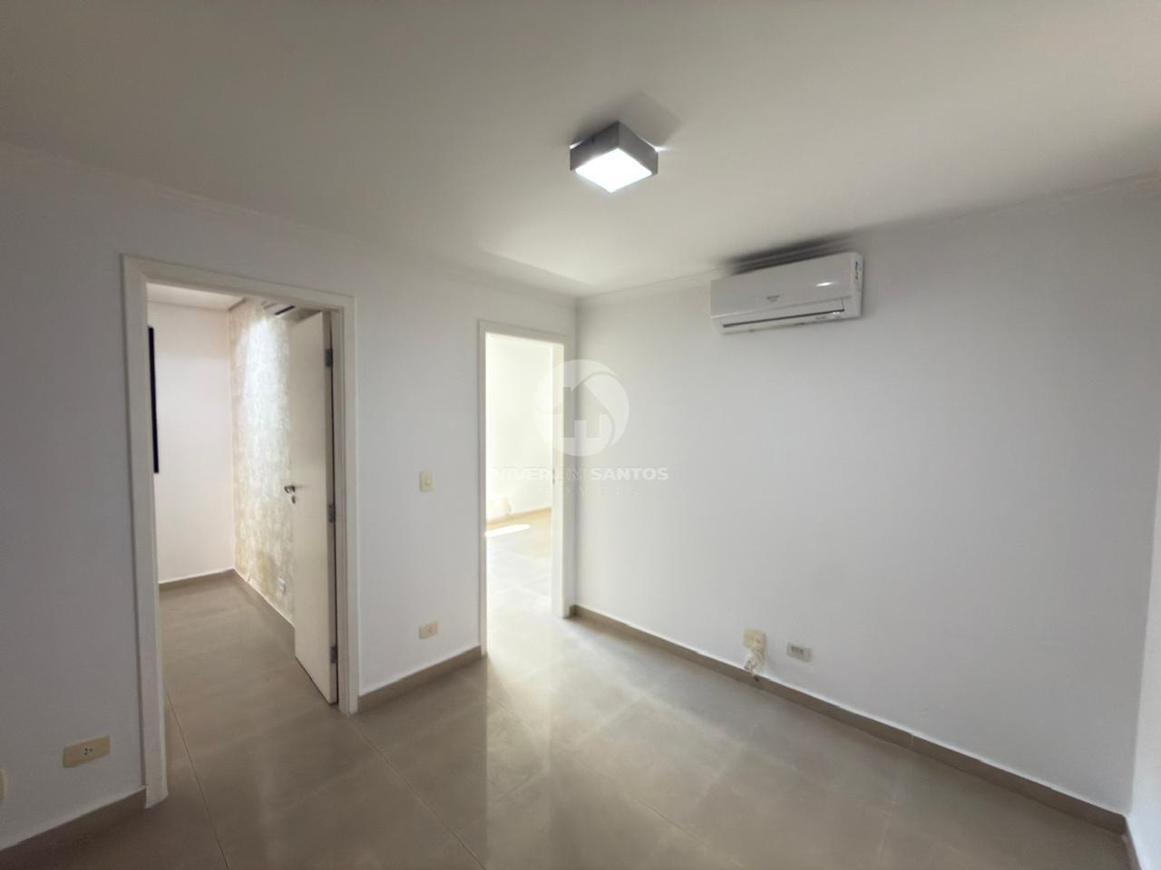 Apartamento Garden, 4 Dormitórios, 3 Suítes, Quintal Gourmet e Lazer Completo na Vila Rica – Santos/SP em Boqueirão, Santos — foto 16