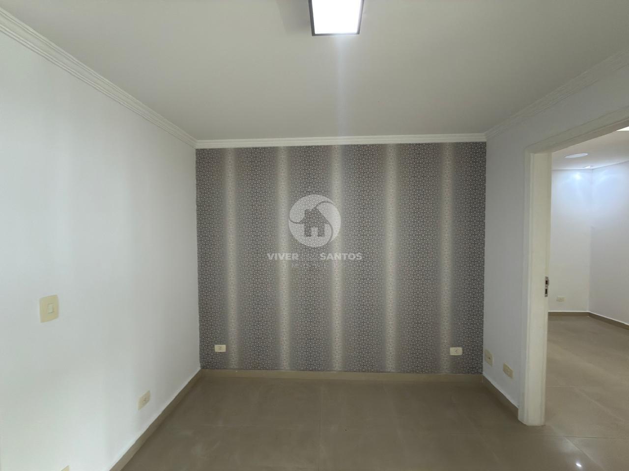 Apartamento Garden, 4 Dormitórios, 3 Suítes, Quintal Gourmet e Lazer Completo na Vila Rica – Santos/SP em Boqueirão, Santos — foto 12