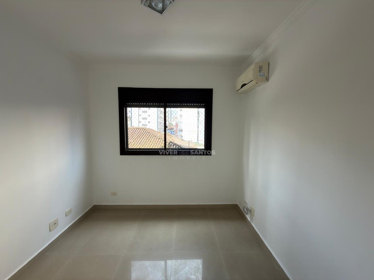 Apartamento Garden, 4 Dormitórios, 3 Suítes, Quintal Gourmet e Lazer Completo na Vila Rica – Santos/SP em Boqueirão, Santos — foto 7