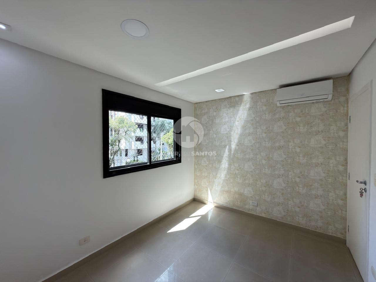 Apartamento Garden, 4 Dormitórios, 3 Suítes, Quintal Gourmet e Lazer Completo na Vila Rica – Santos/SP em Boqueirão, Santos — foto 8