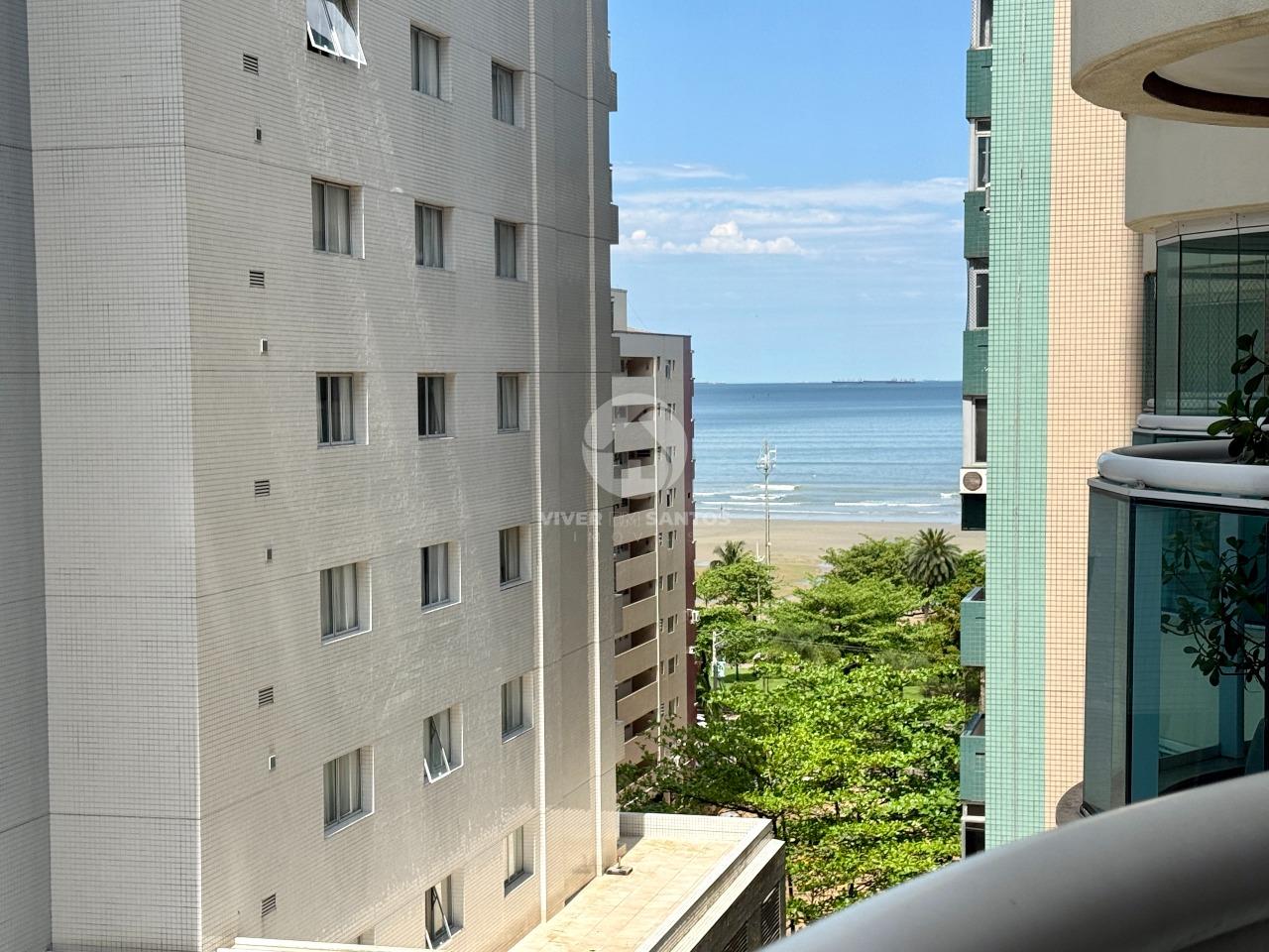 flat para comprar em Gonzaga, Santos