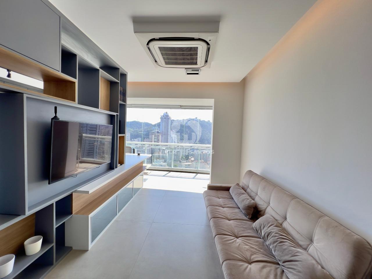 Apartamento em Prédio frente mar, vista mar, planejado e mobiliado, lazer completo, na Pompéia em Santos em Pompéia, Santos — foto 6