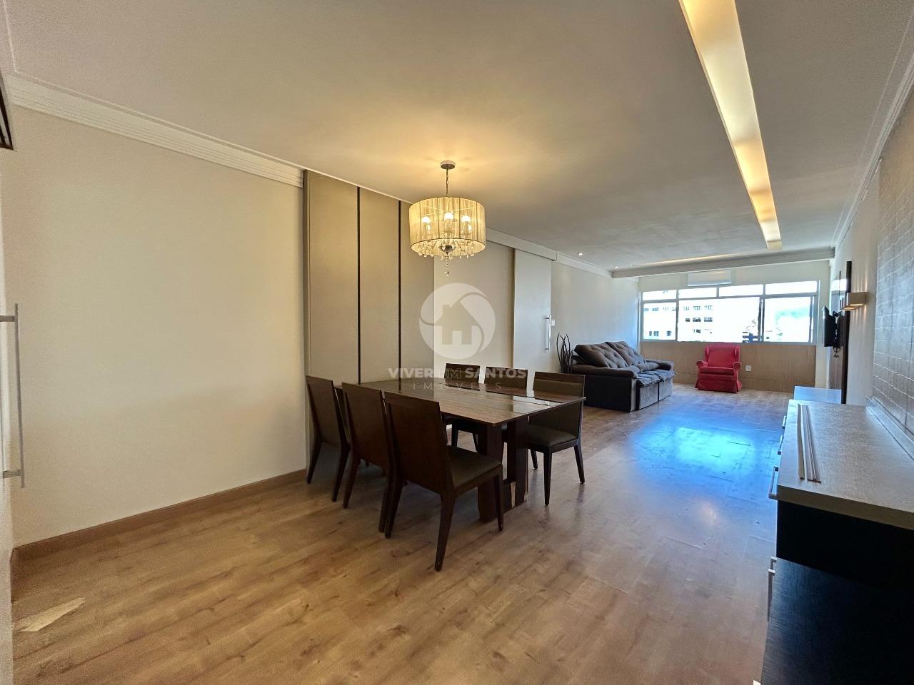 Apartamento com vista livre à venda no Gonzaga Santos/SP em Gonzaga, Santos — foto 3