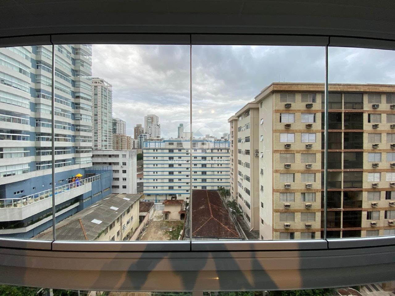 APARTAMENTO À VENDA 84 M² | 2 SUÍTES | 1 VAGA DEMARCADA NO BAIRRO APARECIDA – SANTOS/SP em Aparecida, Santos — foto 6
