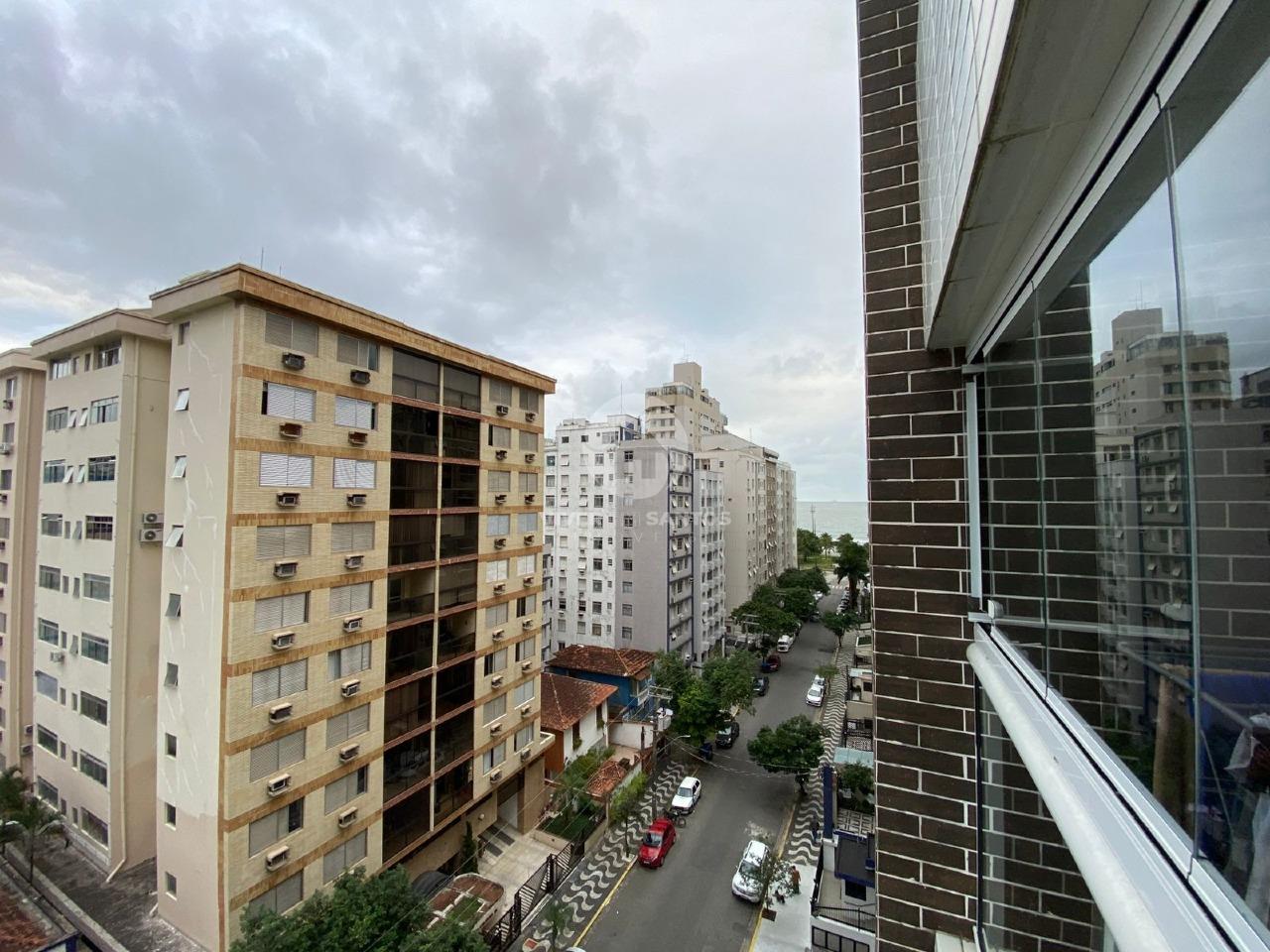 APARTAMENTO À VENDA 84 M² | 2 SUÍTES | 1 VAGA DEMARCADA NO BAIRRO APARECIDA – SANTOS/SP em Aparecida, Santos — foto 7