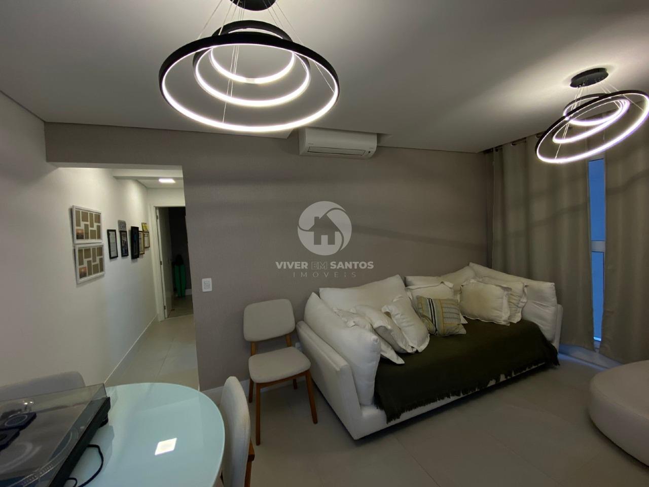 APARTAMENTO À VENDA 84 M² | 2 SUÍTES | 1 VAGA DEMARCADA NO BAIRRO APARECIDA – SANTOS/SP em Aparecida, Santos — foto 13