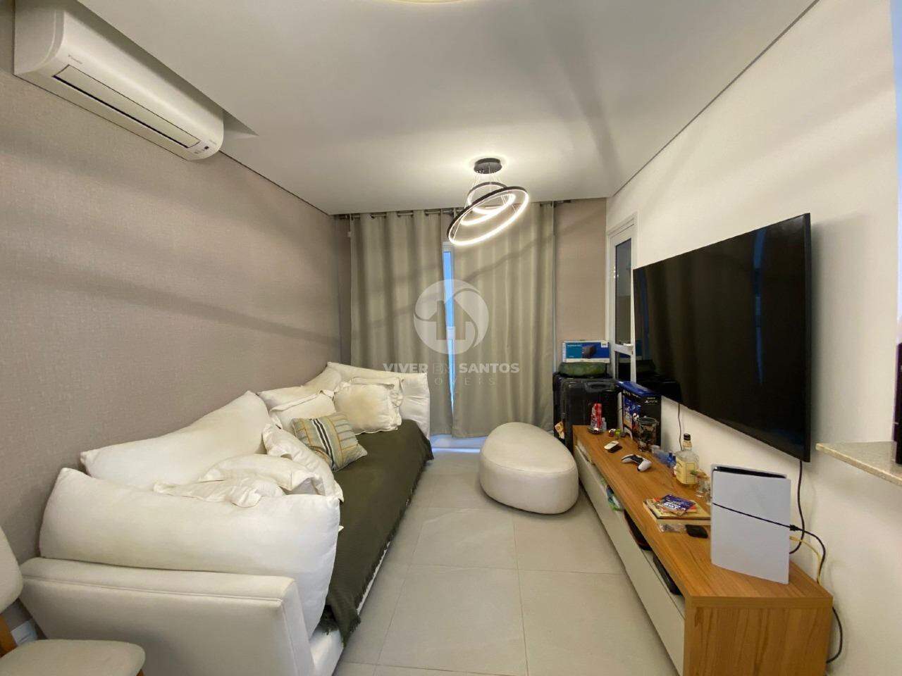 apartamento para comprar em Aparecida, Santos
