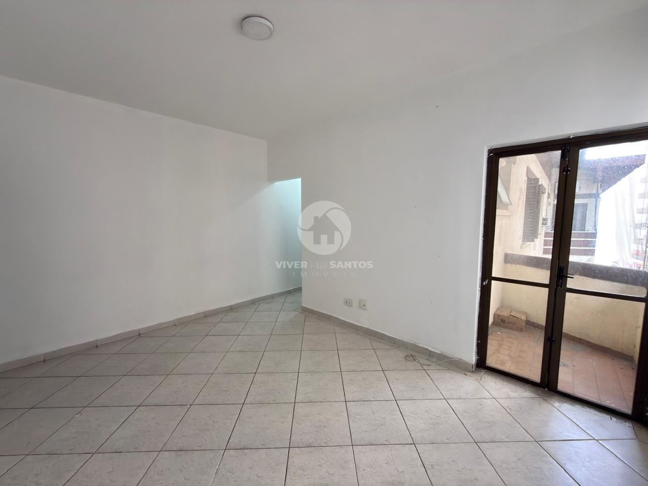Apartamento 1 Dormitório, Andar Alto e Garagem Demarcada na Avenida da Praia do Gonzaga – Santos/SP em Gonzaga, Santos — foto 6