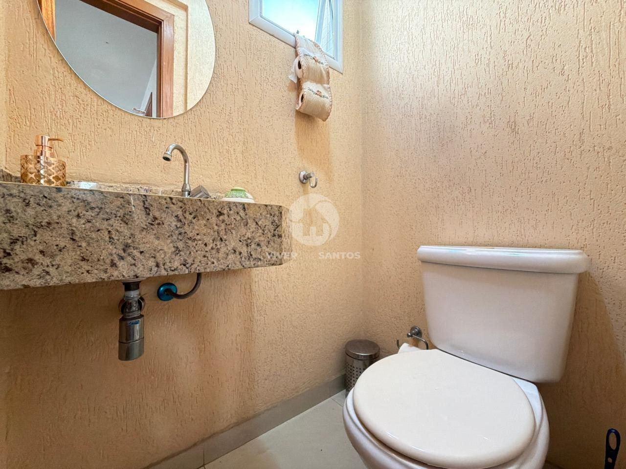 Casa Duplex em Village à venda | 176m² | 2 suítes | 2 Vagas em Campo Grande, Santos — foto 2