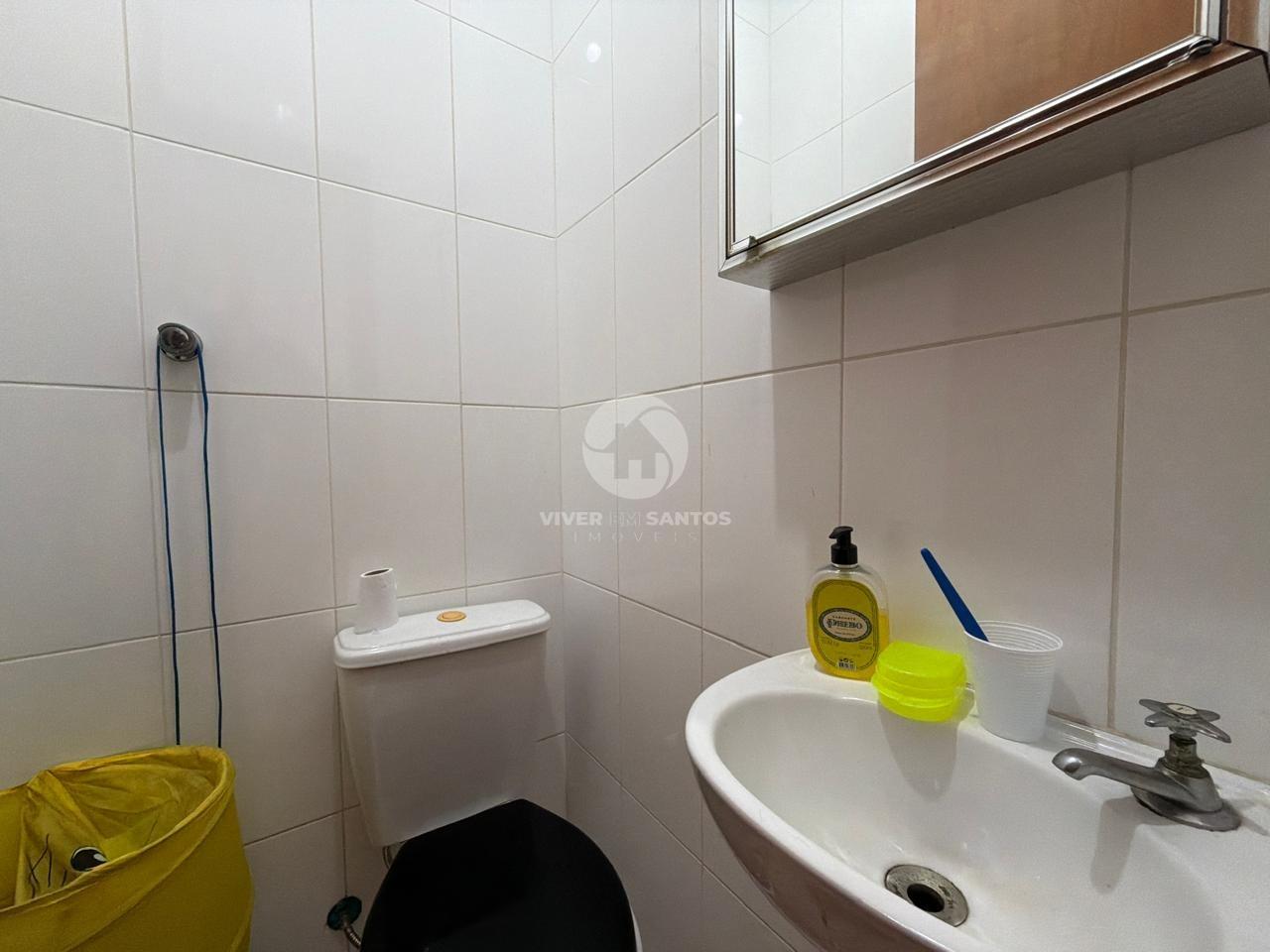 Casa Duplex em Village à venda | 176m² | 2 suítes | 2 Vagas em Campo Grande, Santos — foto 12