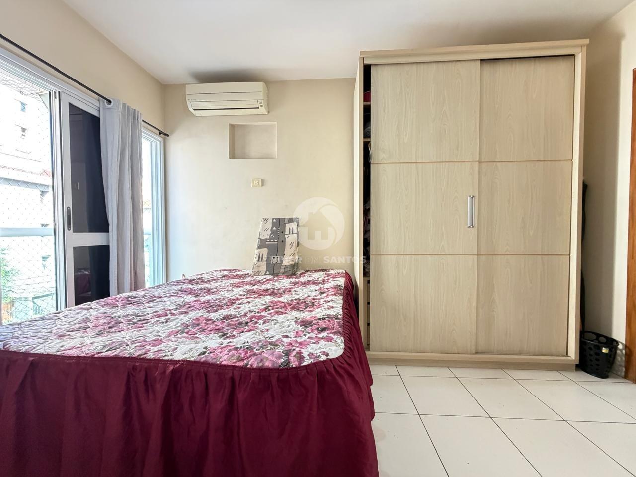 Casa Duplex em Village à venda | 176m² | 2 suítes | 2 Vagas em Campo Grande, Santos — foto 7