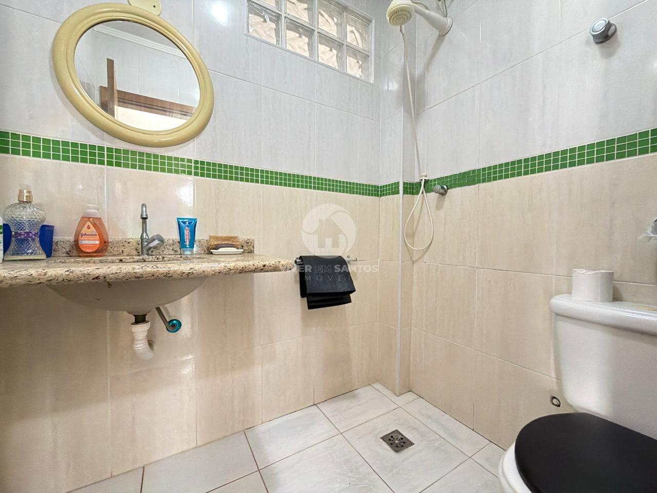 Casa Duplex em Village à venda | 176m² | 2 suítes | 2 Vagas em Campo Grande, Santos — foto 3
