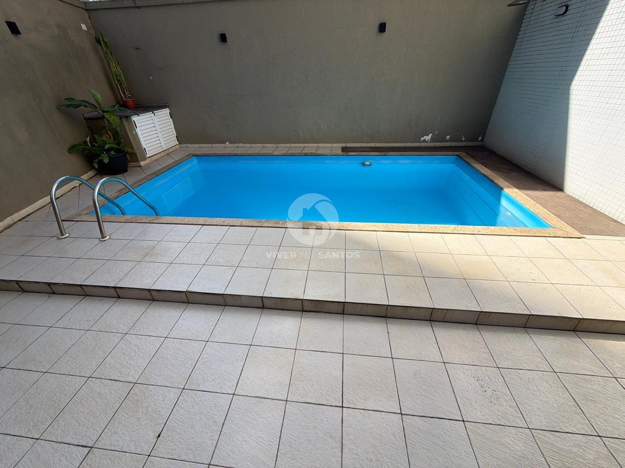Casa Duplex em Village à venda | 176m² | 2 suítes | 2 Vagas em Campo Grande, Santos — foto 19