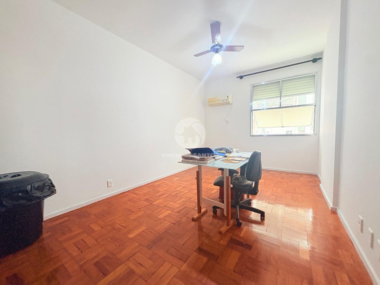 Apartamento de 89 m² com 2 quartos à venda no Boqueirão, Santos/SP em Boqueirão, Santos — foto 9