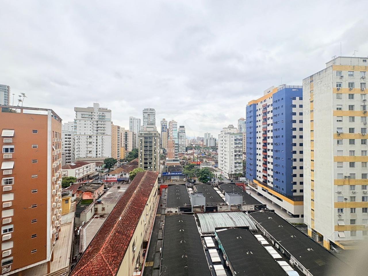 Apartamento de 89 m² com 2 quartos à venda no Boqueirão, Santos/SP em Boqueirão, Santos — foto 4