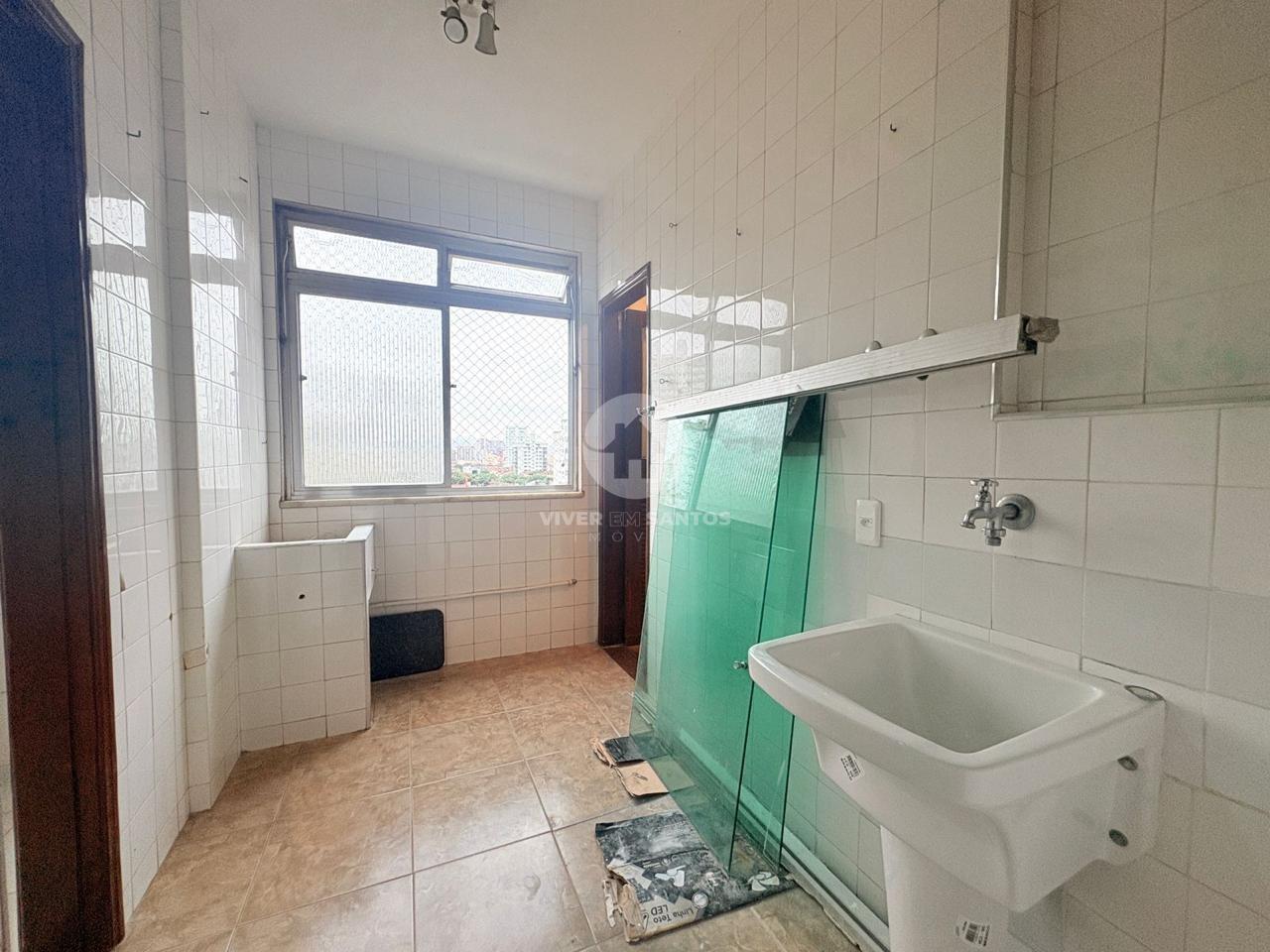 Apartamento de 89 m² com 2 quartos à venda no Boqueirão, Santos/SP em Boqueirão, Santos — foto 14