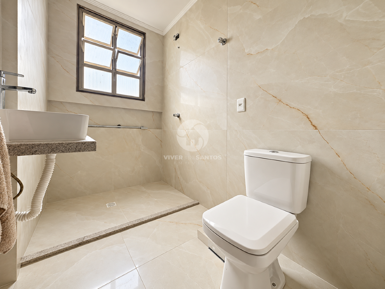 Apartamento de 89 m² com 2 quartos à venda no Boqueirão, Santos/SP em Boqueirão, Santos — foto 10