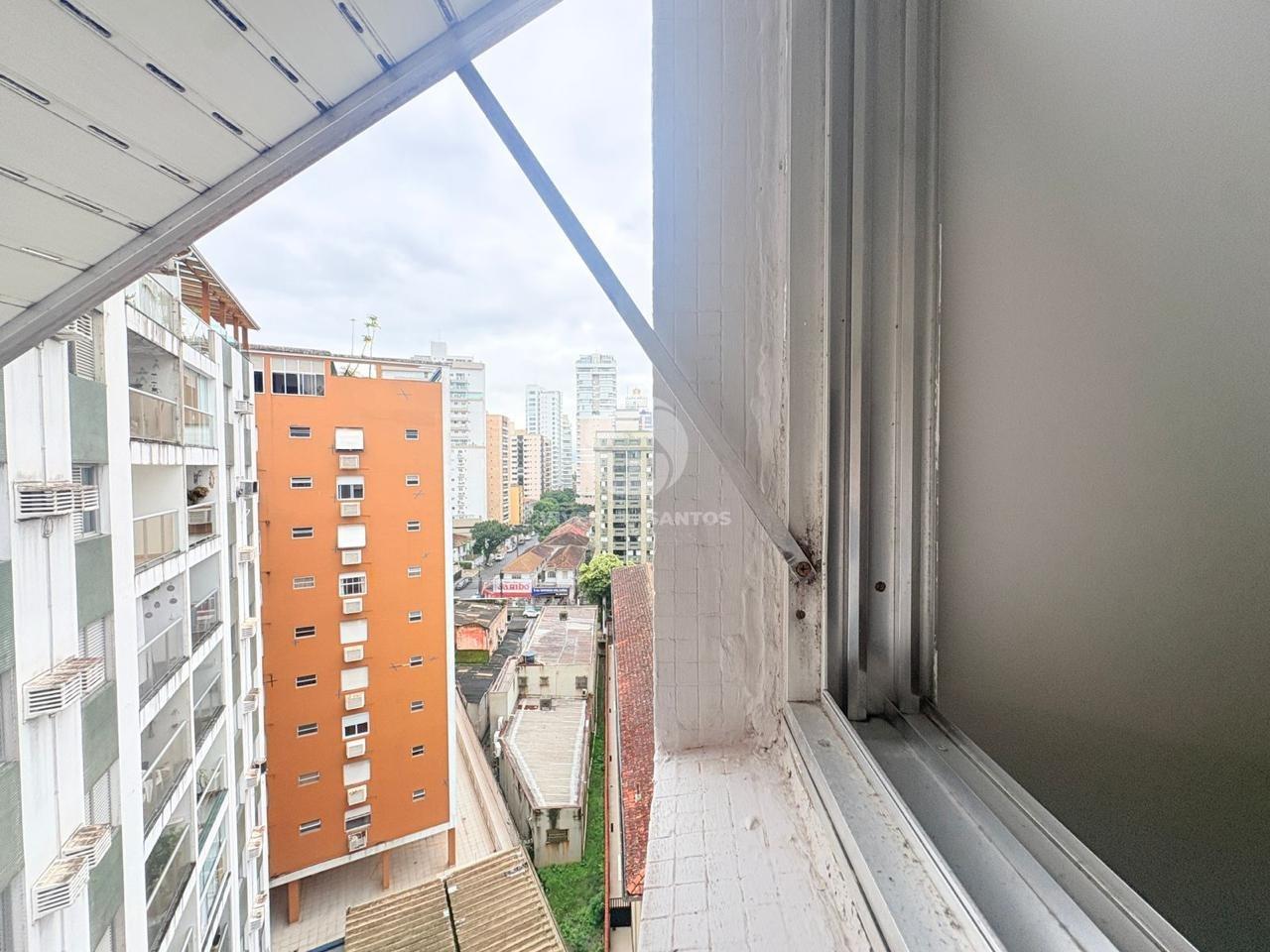 Apartamento de 89 m² com 2 quartos à venda no Boqueirão, Santos/SP em Boqueirão, Santos — foto 7