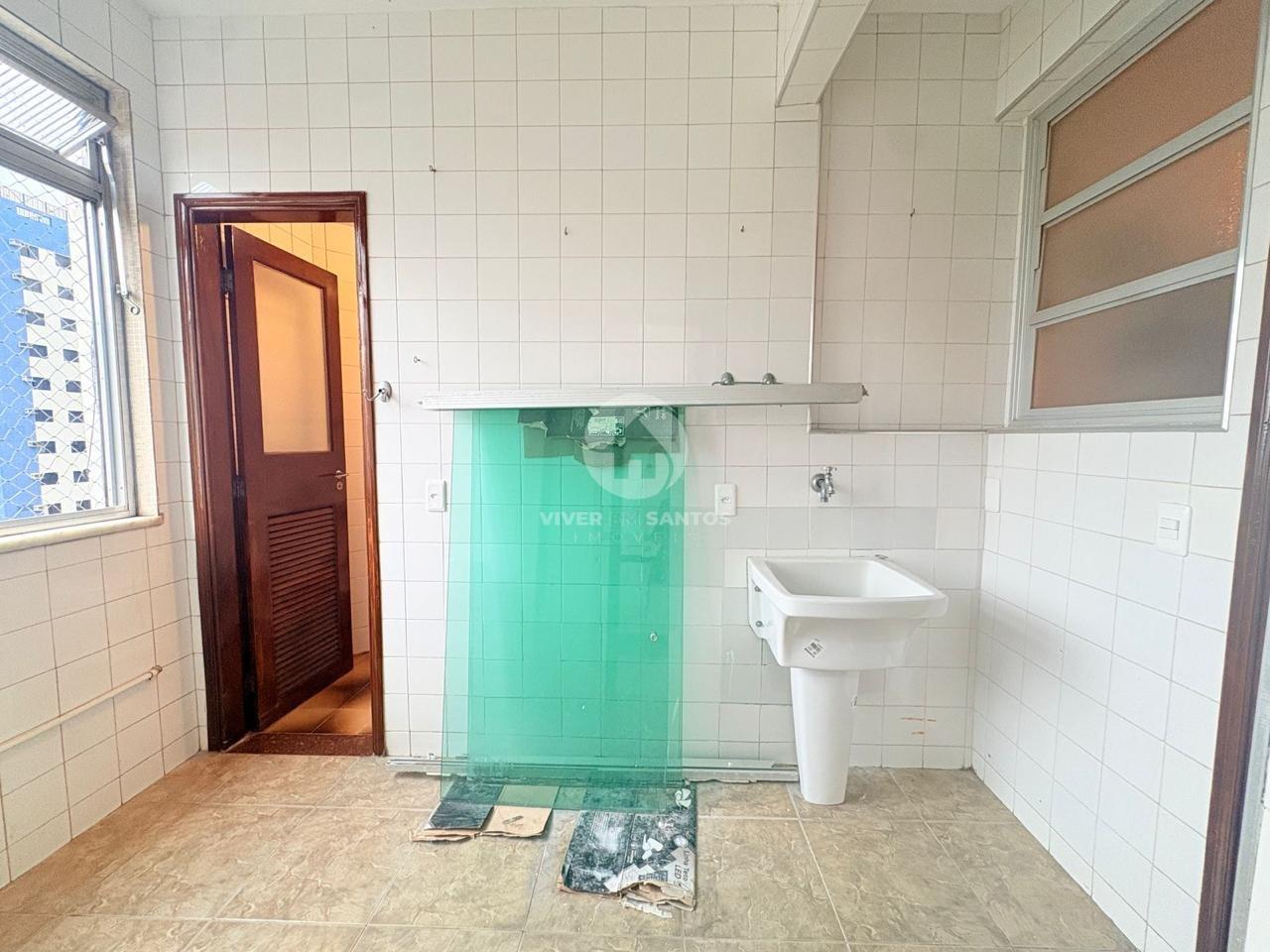 Apartamento de 89 m² com 2 quartos à venda no Boqueirão, Santos/SP em Boqueirão, Santos — foto 15