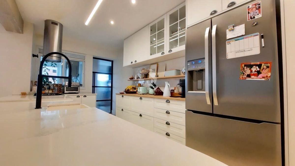 APARTAMENTO À VENDA – 135 M² – PONTA DA PRAIA, SANTOS/SP em Ponta da Praia, Santos — foto 21