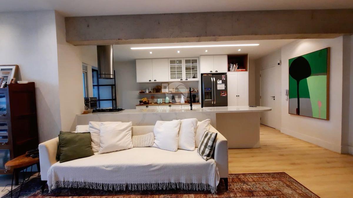 APARTAMENTO À VENDA – 135 M² – PONTA DA PRAIA, SANTOS/SP em Ponta da Praia, Santos — foto 2