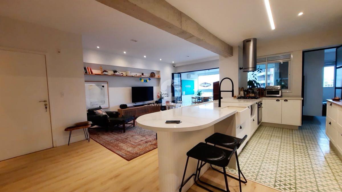 APARTAMENTO À VENDA – 135 M² – PONTA DA PRAIA, SANTOS/SP em Ponta da Praia, Santos — foto 20