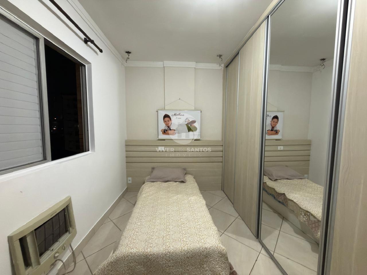 Apartamento com 2 Quartos à venda, 92m² - Campo Grande Santos/SP em Campo Grande, Santos — foto 6