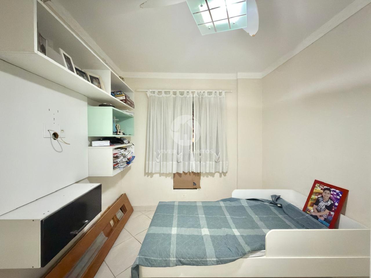 Apartamento com 2 Quartos à venda, 92m² - Campo Grande Santos/SP em Campo Grande, Santos — foto 3