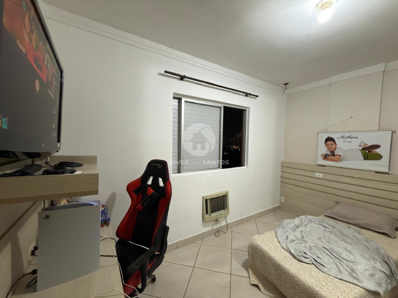 Apartamento com 2 Quartos à venda, 92m² - Campo Grande Santos/SP em Campo Grande, Santos — foto 8
