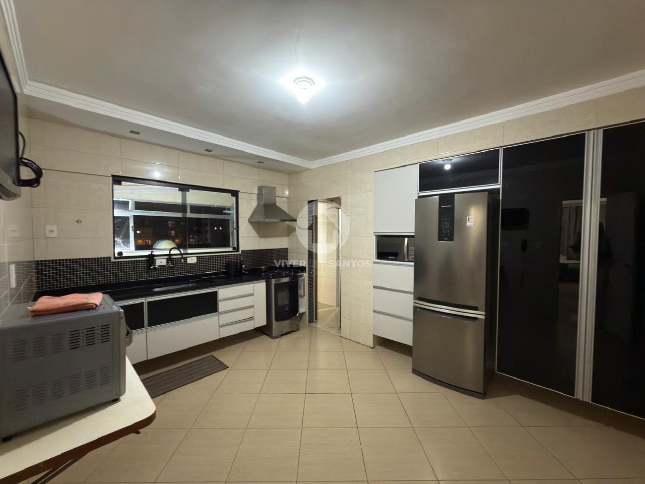 Apartamento com 2 Quartos à venda, 92m² - Campo Grande Santos/SP em Campo Grande, Santos — foto 9