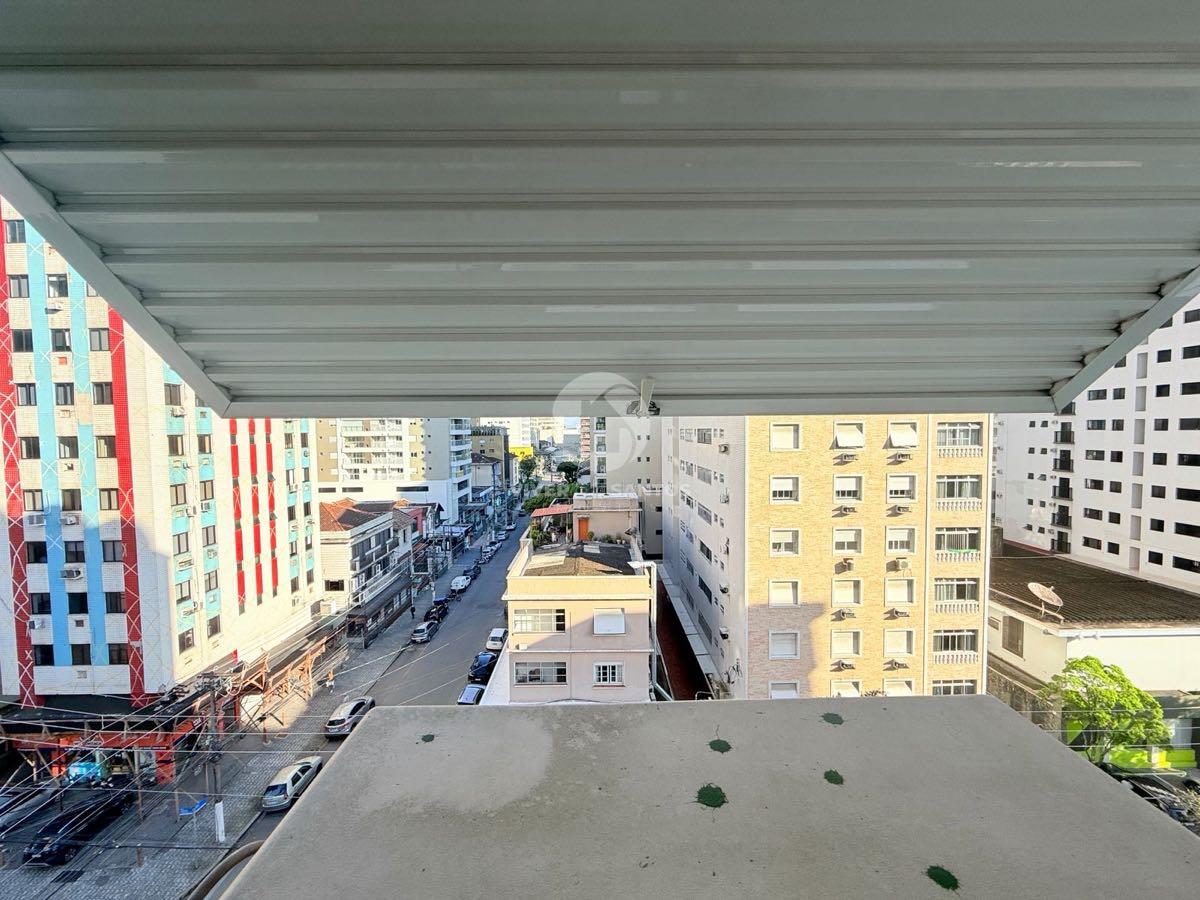 Apartamento 127 m², 3 Dormitórios, Suíte, Escritório e 2 Vagas no Gonzaga – Santos/SP em Gonzaga, Santos — foto 8