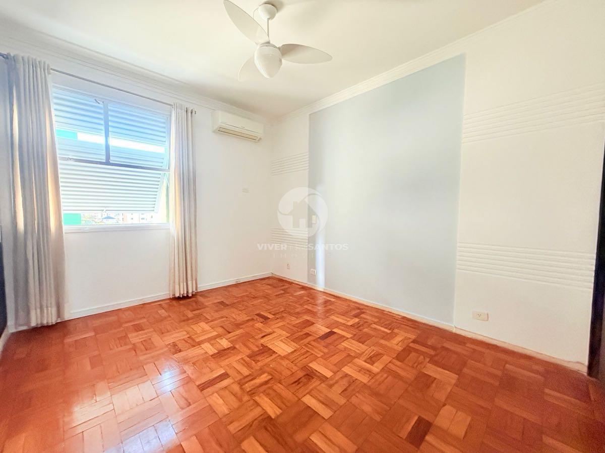 Apartamento 127 m², 3 Dormitórios, Suíte, Escritório e 2 Vagas no Gonzaga – Santos/SP em Gonzaga, Santos — foto 3