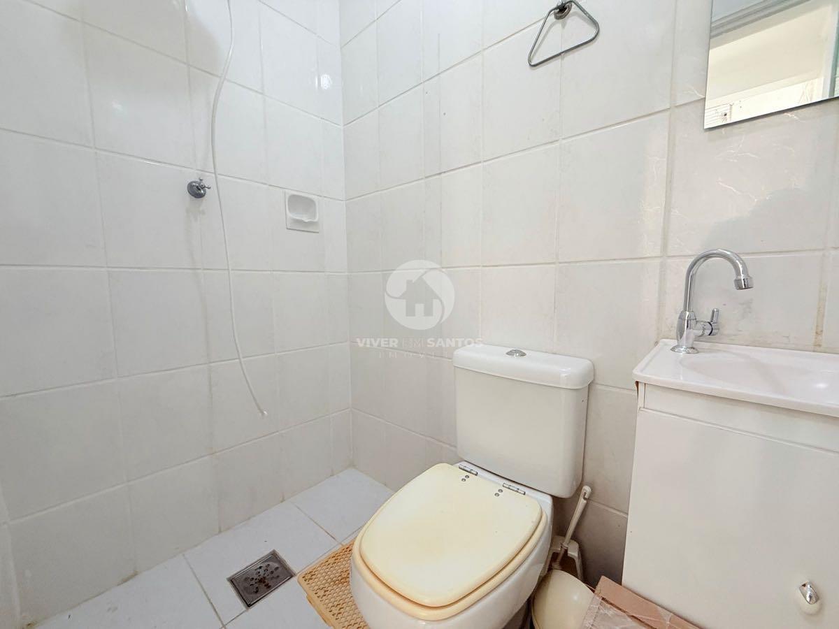 Apartamento 127 m², 3 Dormitórios, Suíte, Escritório e 2 Vagas no Gonzaga – Santos/SP em Gonzaga, Santos — foto 21