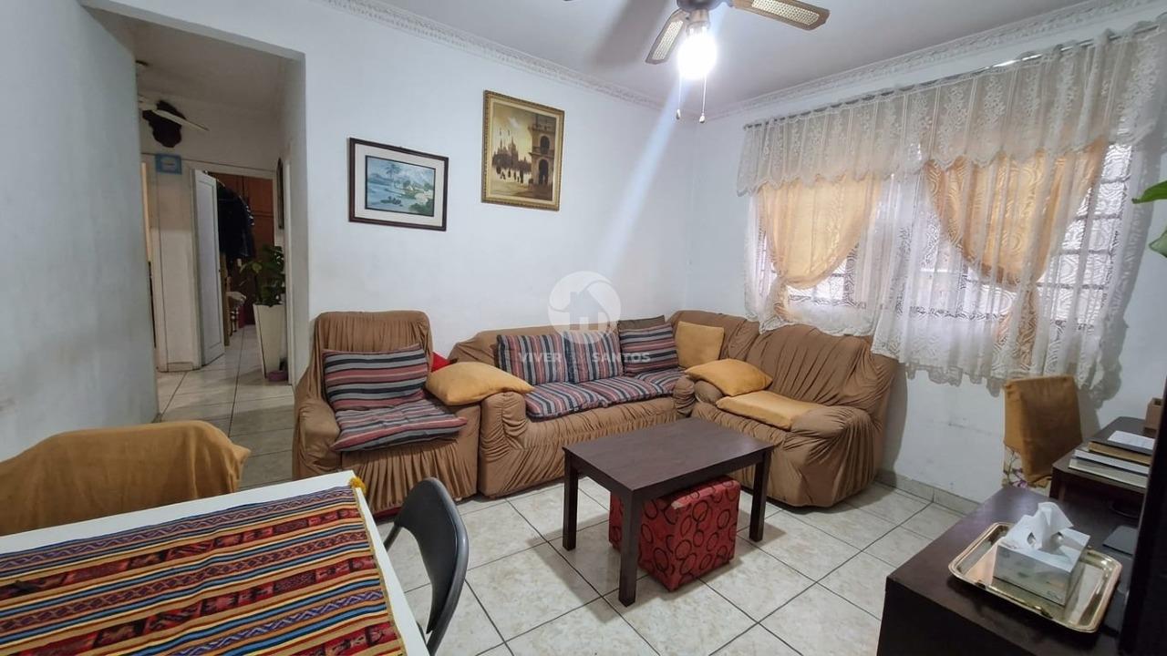 Apartamento Amplo, 3 Dormitórios e Sala 2 Ambientes Próximo à Praia no Gonzaga – Santos/SP em Gonzaga, Santos — foto 2