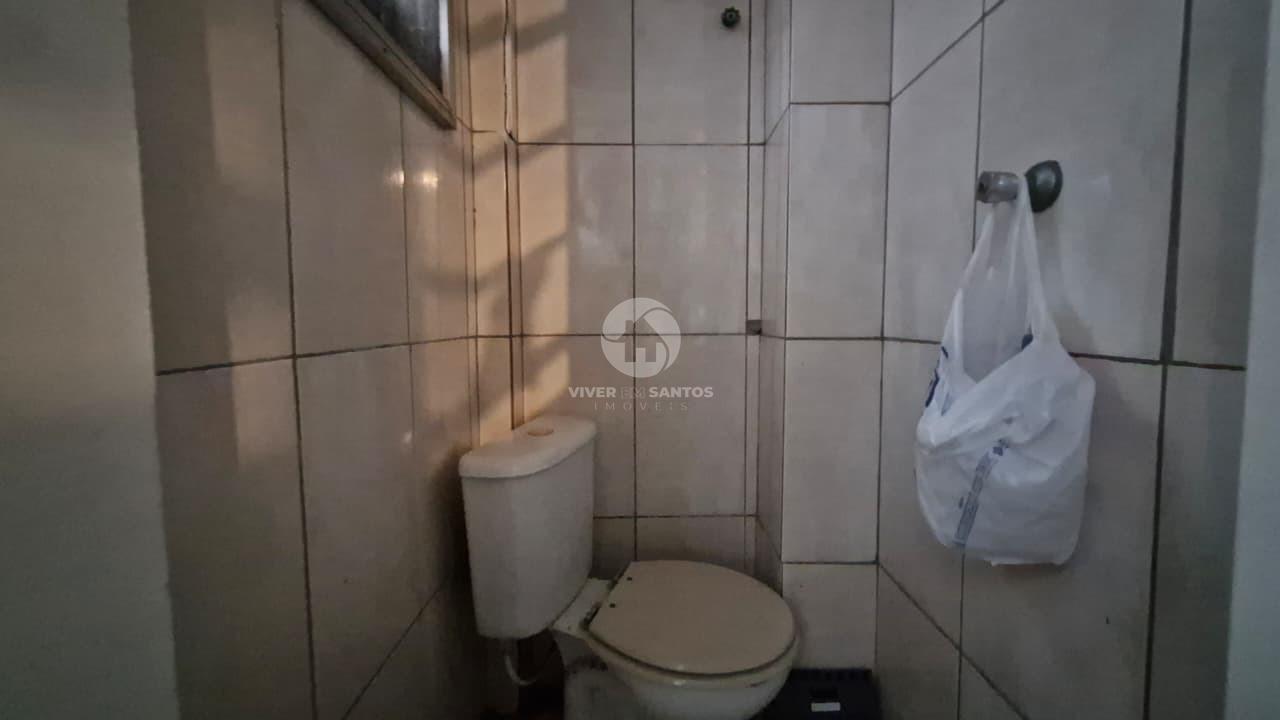 Apartamento Amplo, 3 Dormitórios e Sala 2 Ambientes Próximo à Praia no Gonzaga – Santos/SP em Gonzaga, Santos — foto 11