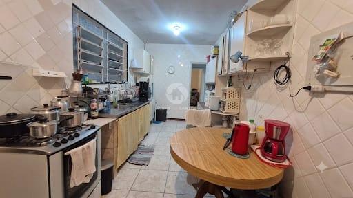 Apartamento Amplo, 3 Dormitórios e Sala 2 Ambientes Próximo à Praia no Gonzaga – Santos/SP em Gonzaga, Santos — foto 8