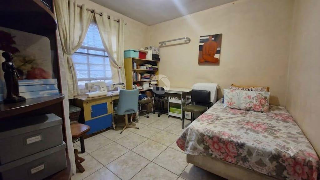 Apartamento Amplo, 3 Dormitórios e Sala 2 Ambientes Próximo à Praia no Gonzaga – Santos/SP em Gonzaga, Santos — foto 5